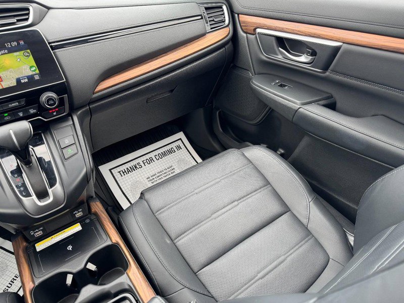 Used 2021 Honda CR-V Touring image 15