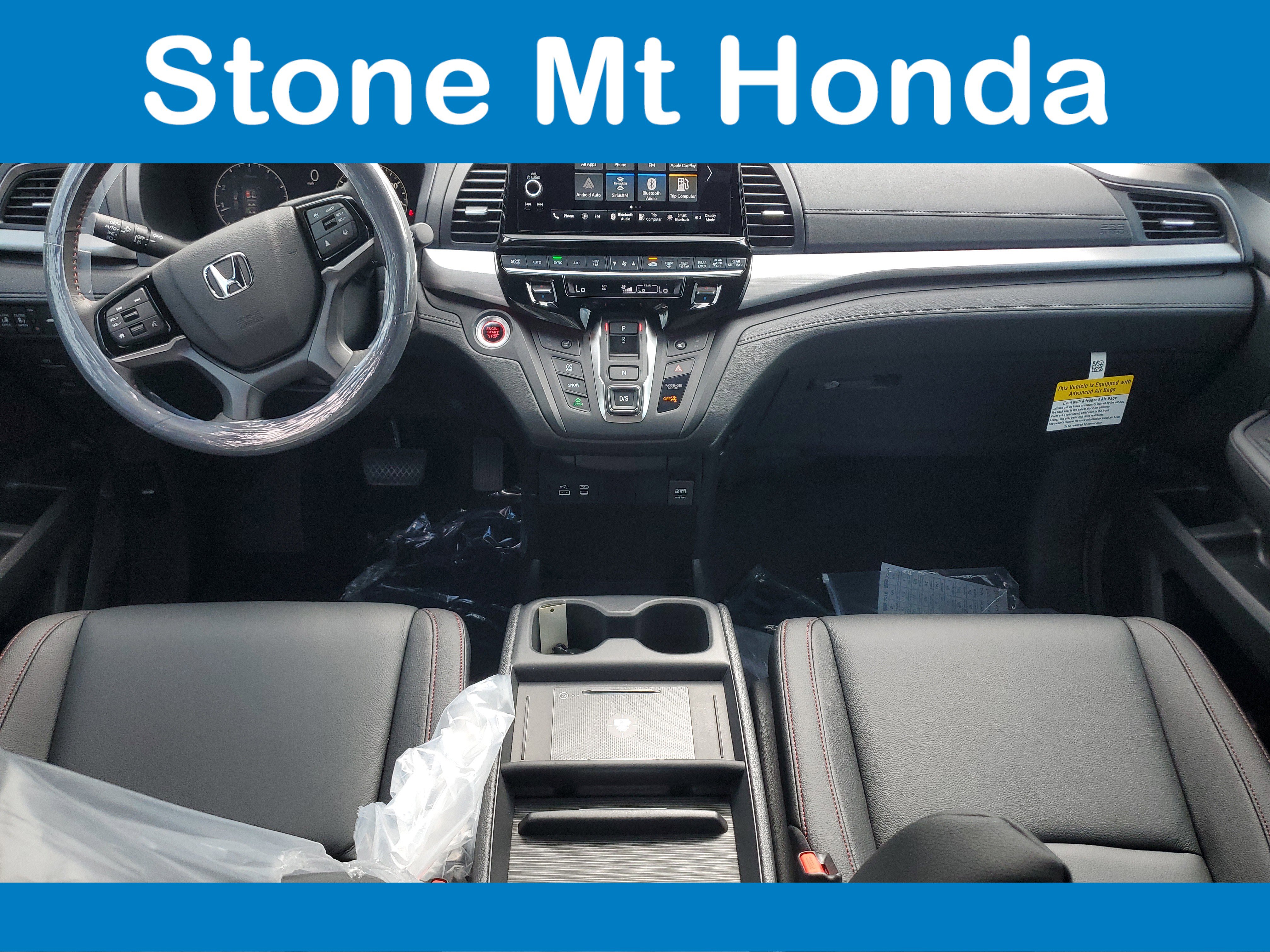 New 2026 Honda Odyssey Sport-L image 15