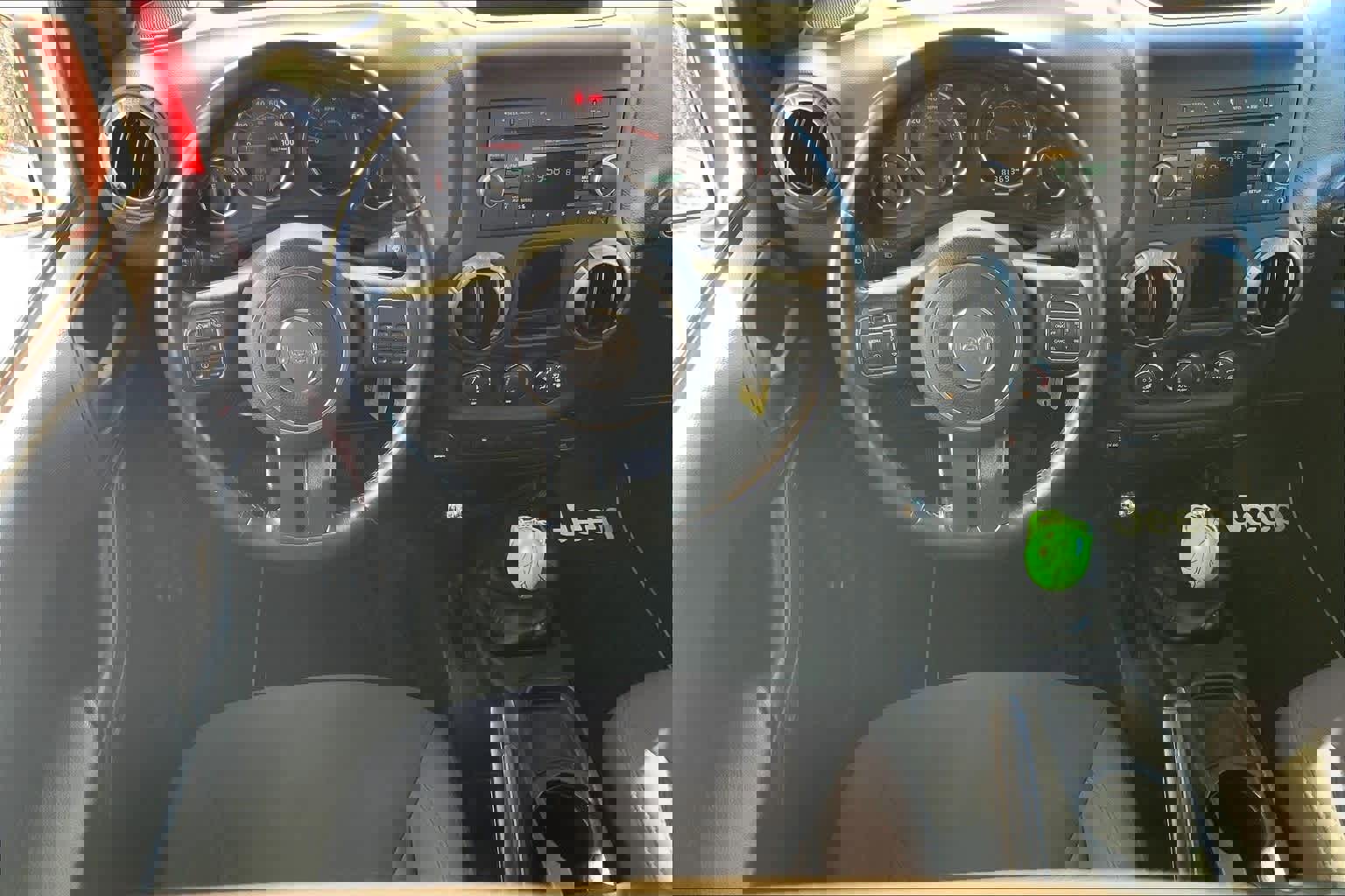 Used 2017 Jeep Wrangler Sport w/ Quick Order Package 23S image 14