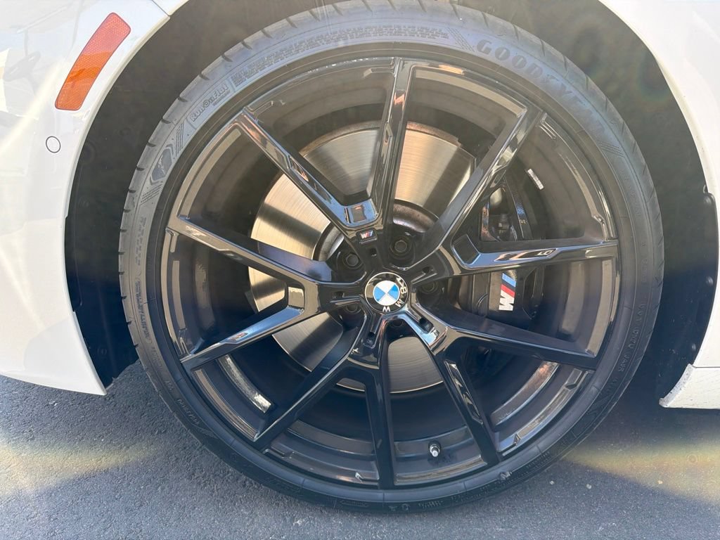 Certified 2023 BMW 840i Gran Coupe w/ M Sport Professional Package RWD image 10