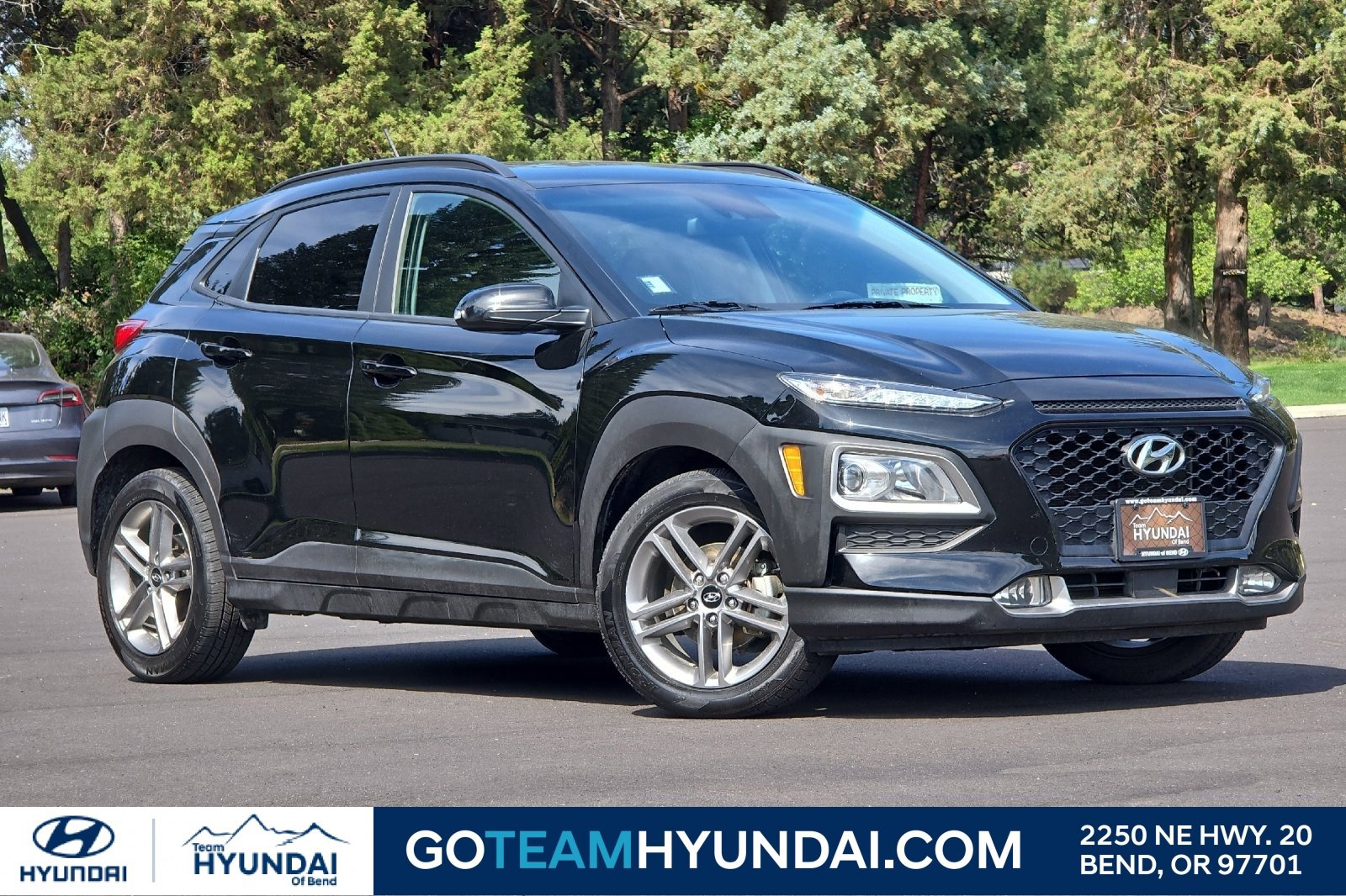 Used 2018 Hyundai Kona SEL w/ SEL Tech Package 02 video 1