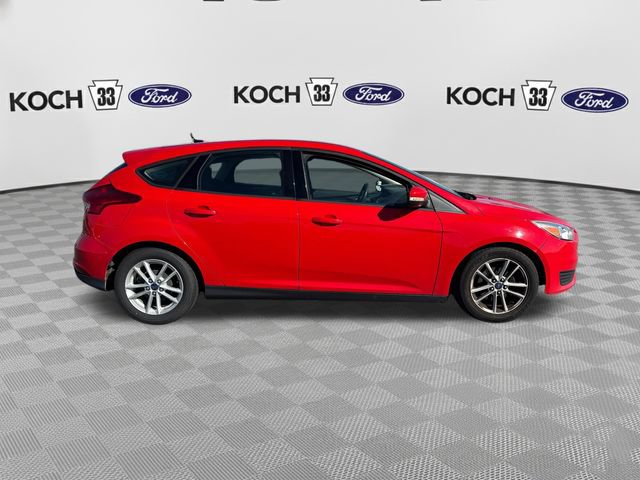 Used 2016 Ford Focus SE FWD image 7