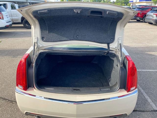 Used 2010 Cadillac CTS Luxury AWD/4WD image 22