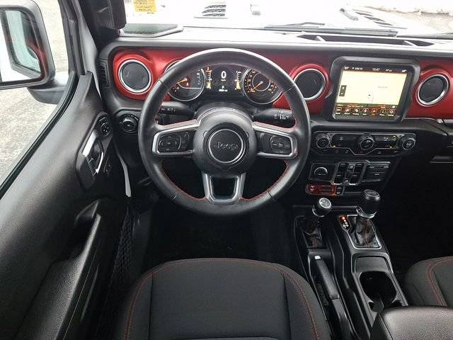Used 2023 Jeep Wrangler Unlimited Rubicon image 11