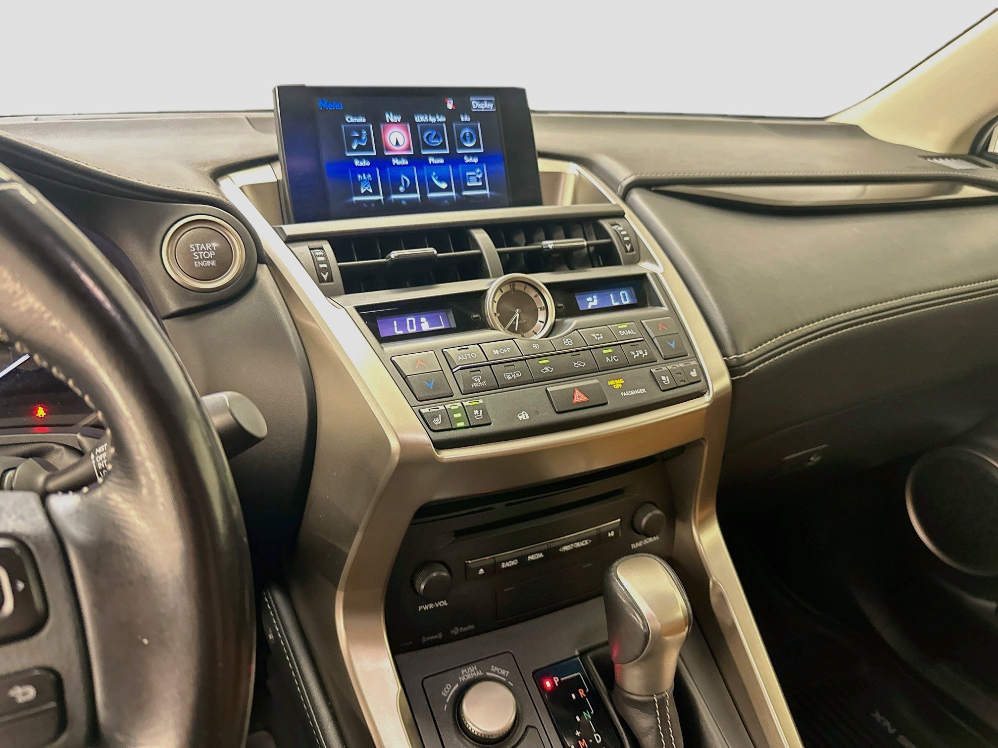 Used 2016 Lexus NX 200t AWD w/ Premium Package image 26