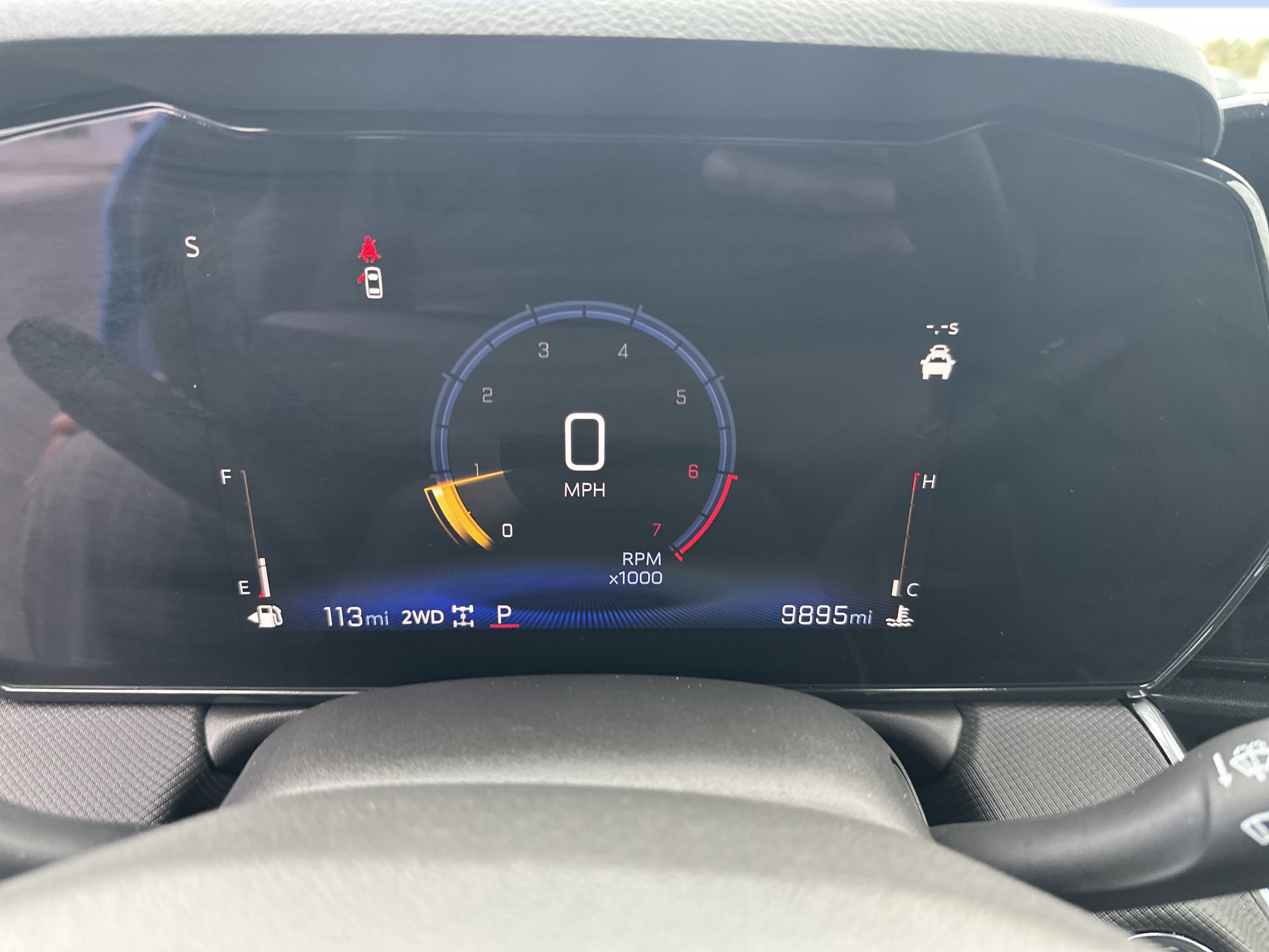 Certified 2024 Chevrolet TrailBlazer ACTIV w/ Driver Confidence Package AWD/4WD image 12