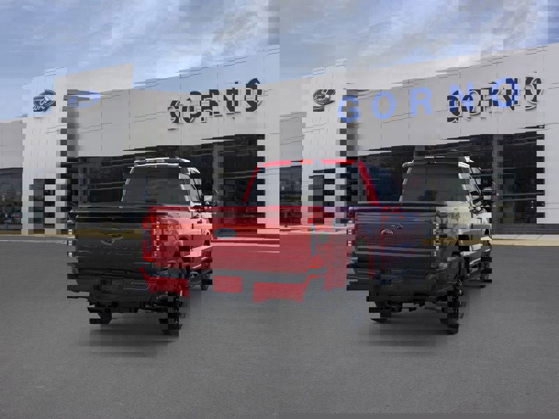 New 2026 Ford F250 4x4 Crew Cab Super Duty image 8
