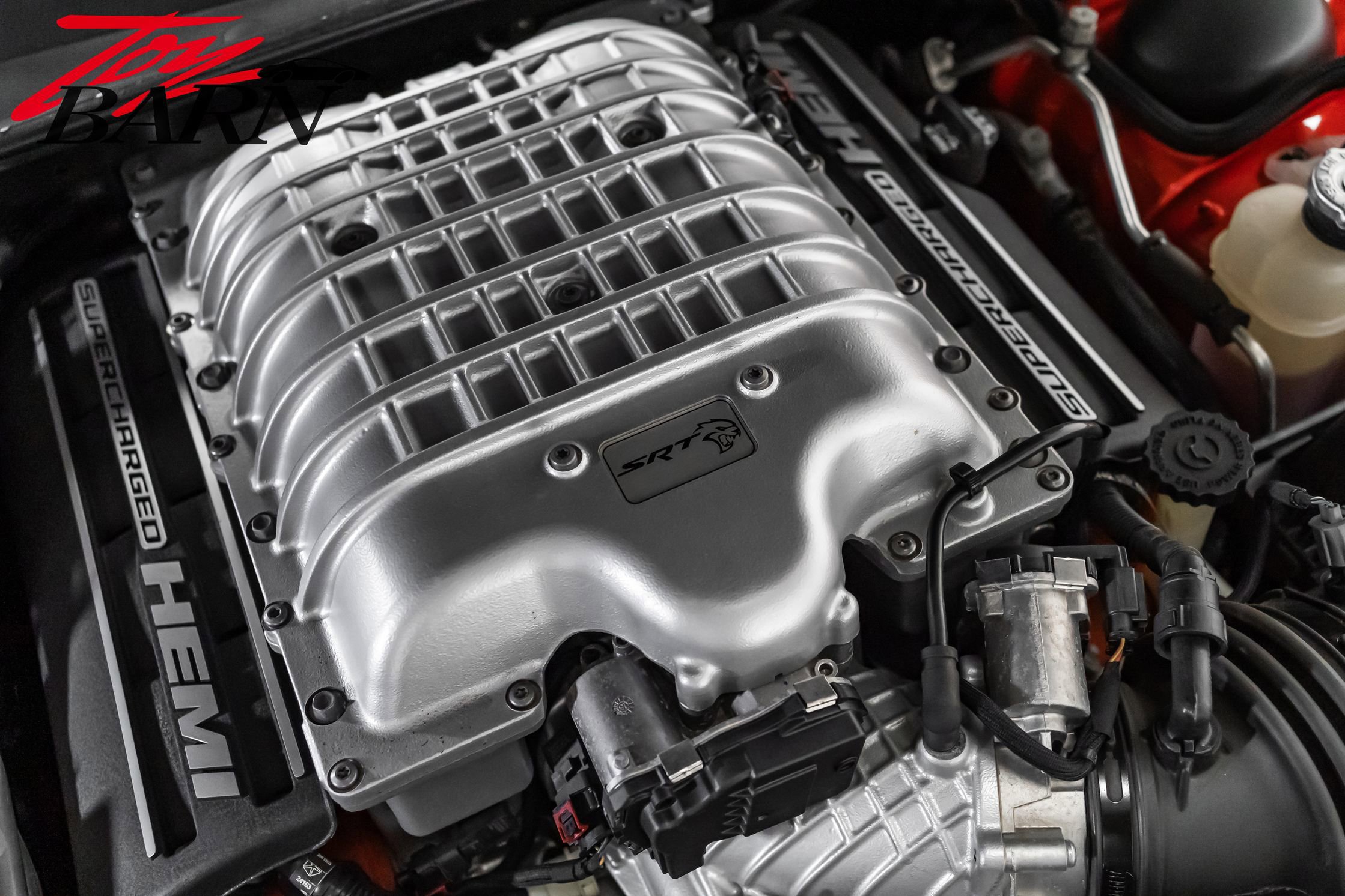 Used 2017 Dodge Challenger SRT Hellcat image 47