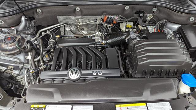 Used 2022 Volkswagen Atlas SEL Premium AWD/4WD image 29