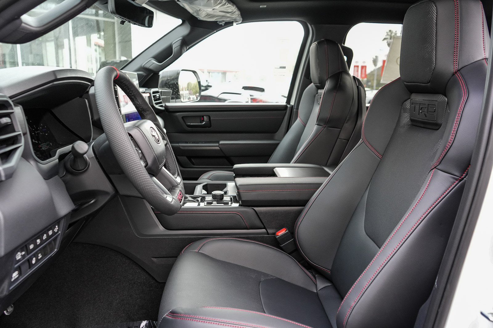 New 2026 Toyota Tundra TRD Pro AWD/4WD image 20