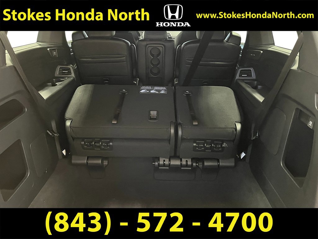 New 2026 Honda Odyssey Sport-L image 22