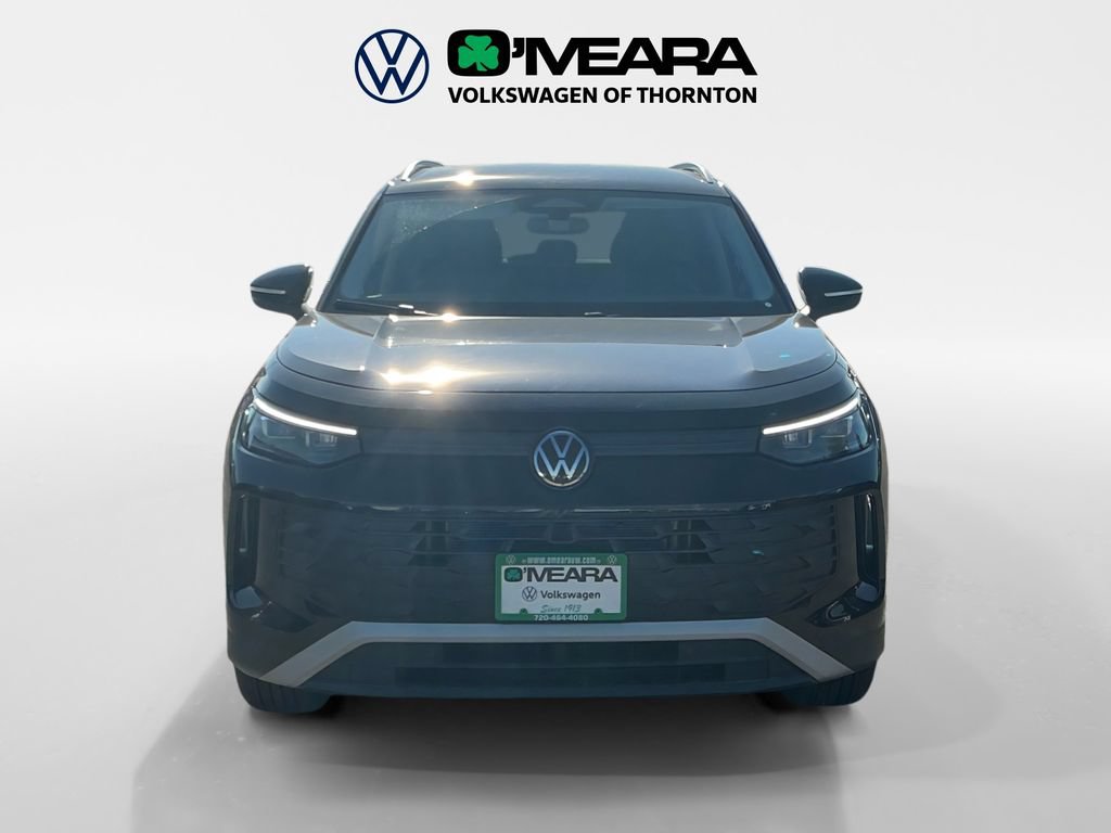 New 2026 Volkswagen Tiguan S AWD/4WD image 8