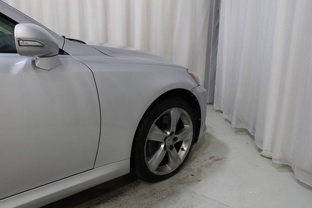 Used 2010 Lexus IS 350C RWD image 28