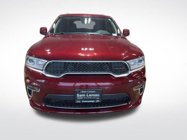 Used 2022 Dodge Durango SXT w/ Trailer Tow Group IV image 9
