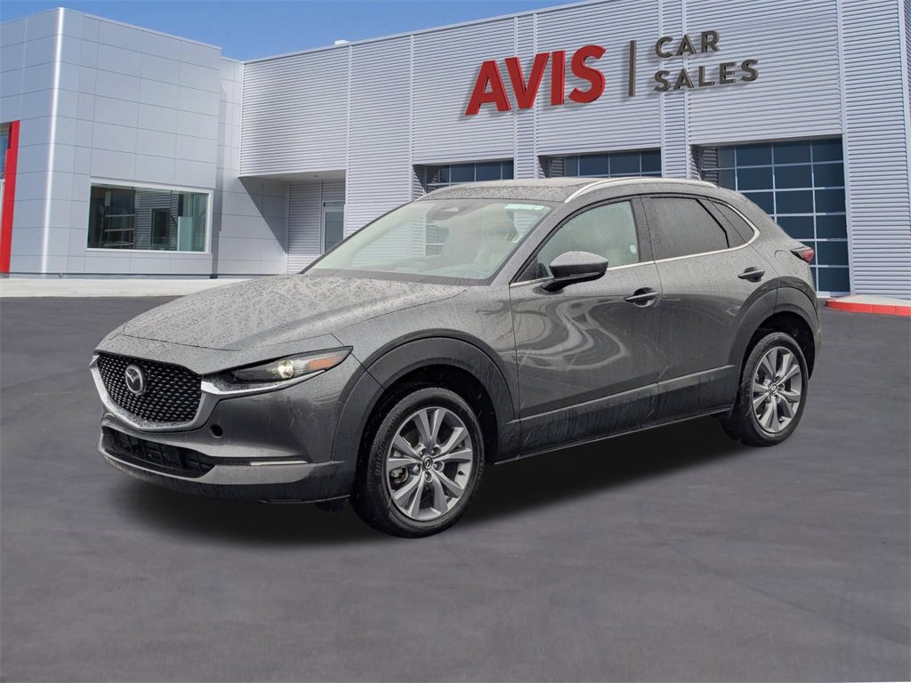 Used 2025 MAZDA CX-30 AWD 2.5 S w/ Preferred Package image 1
