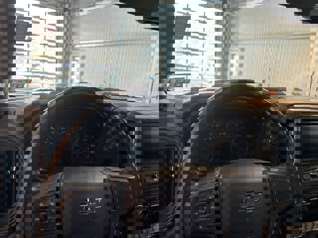 Used 2024 Chevrolet Silverado 1500 Custom Trail Boss image 13