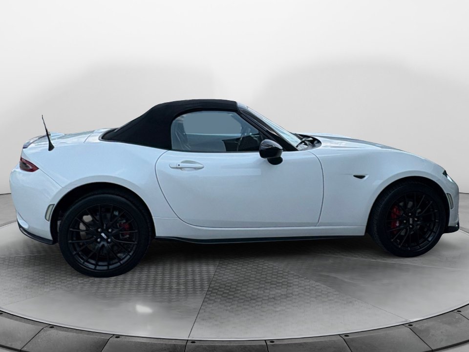 Certified 2023 MAZDA MX-5 Miata Club w/ Brembo/BBS Recaro Package RWD image 8
