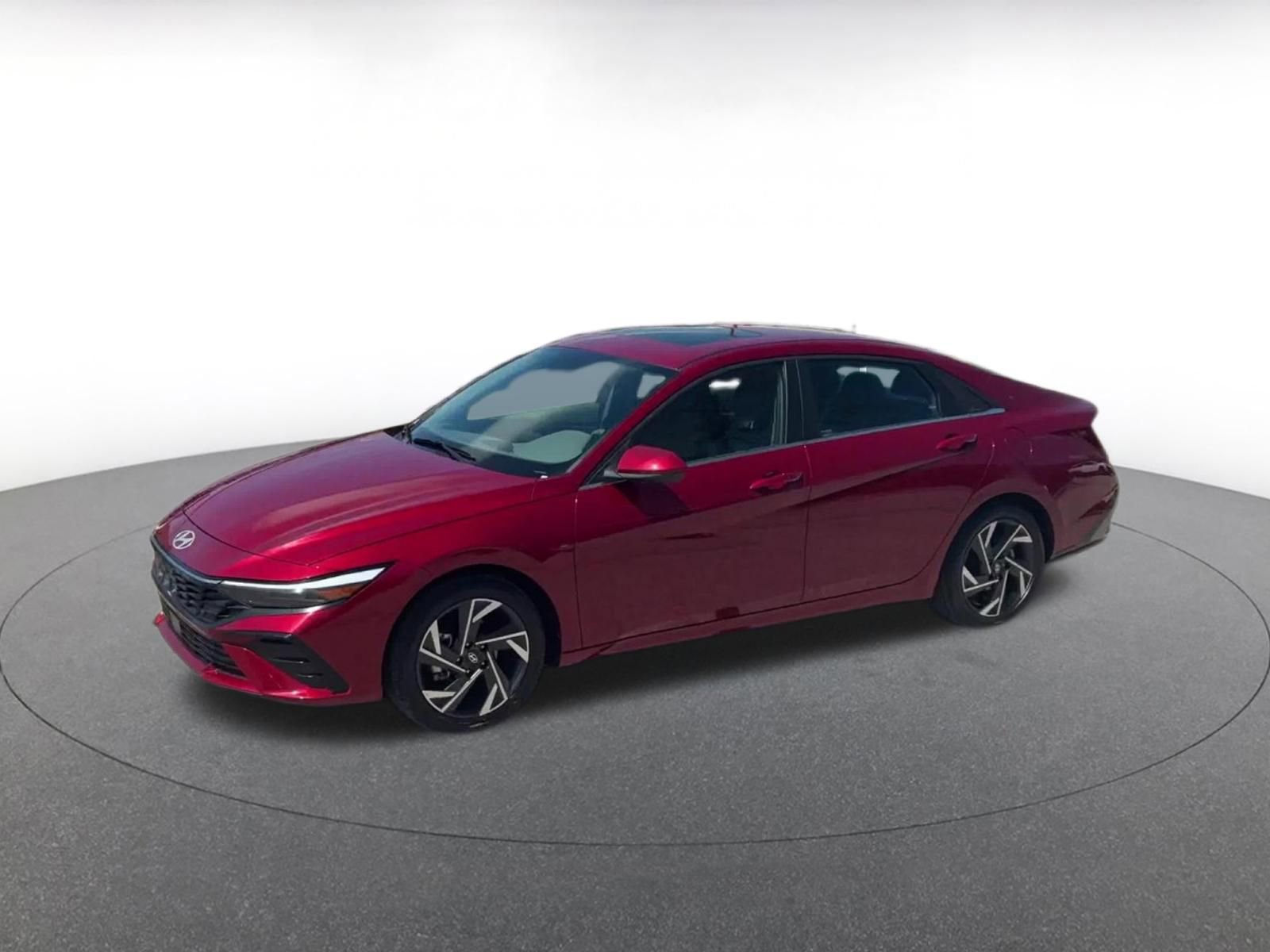 Used 2025 Hyundai Elantra SEL image 8