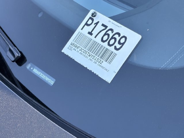 Used 2026 BMW Z4 sDrive30i RWD image 30