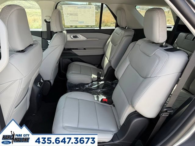 Used 2026 Ford Explorer Active w/ Active Comfort Package AWD/4WD image 25