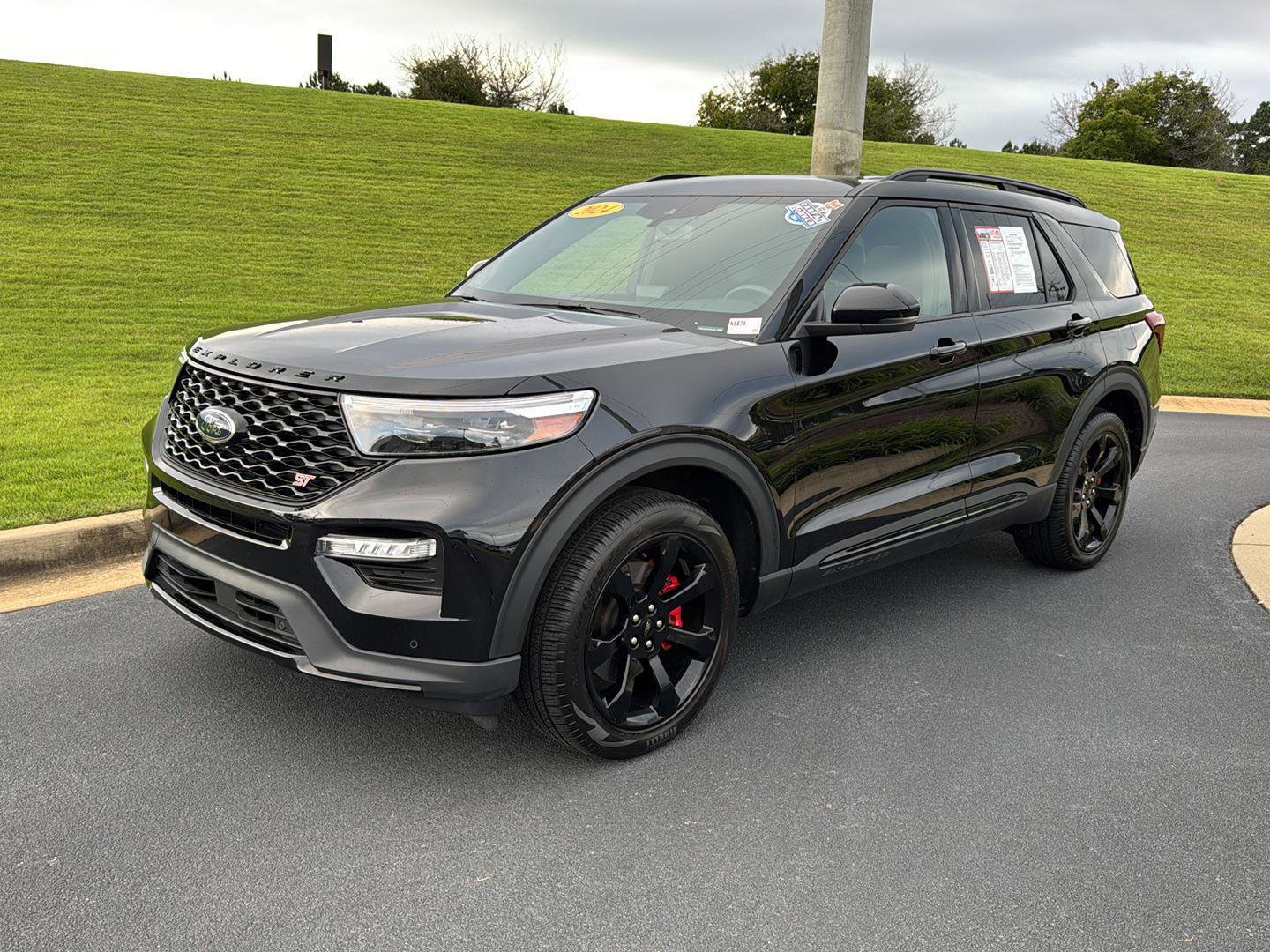 Used 2024 Ford Explorer ST w/ Equipment Group 401A