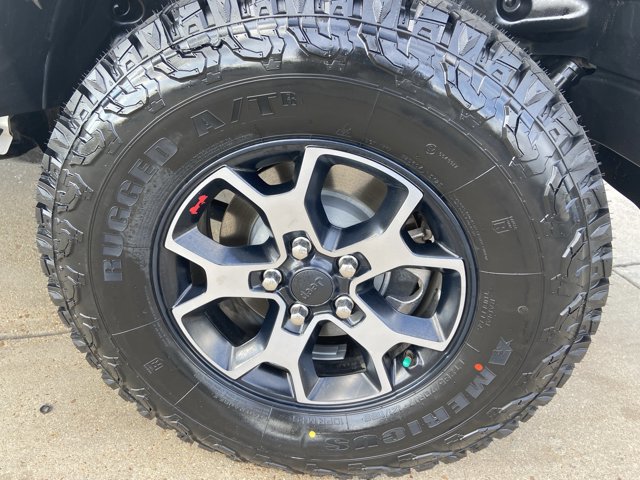 Used 2020 Jeep Wrangler Unlimited Rubicon AWD/4WD image 28