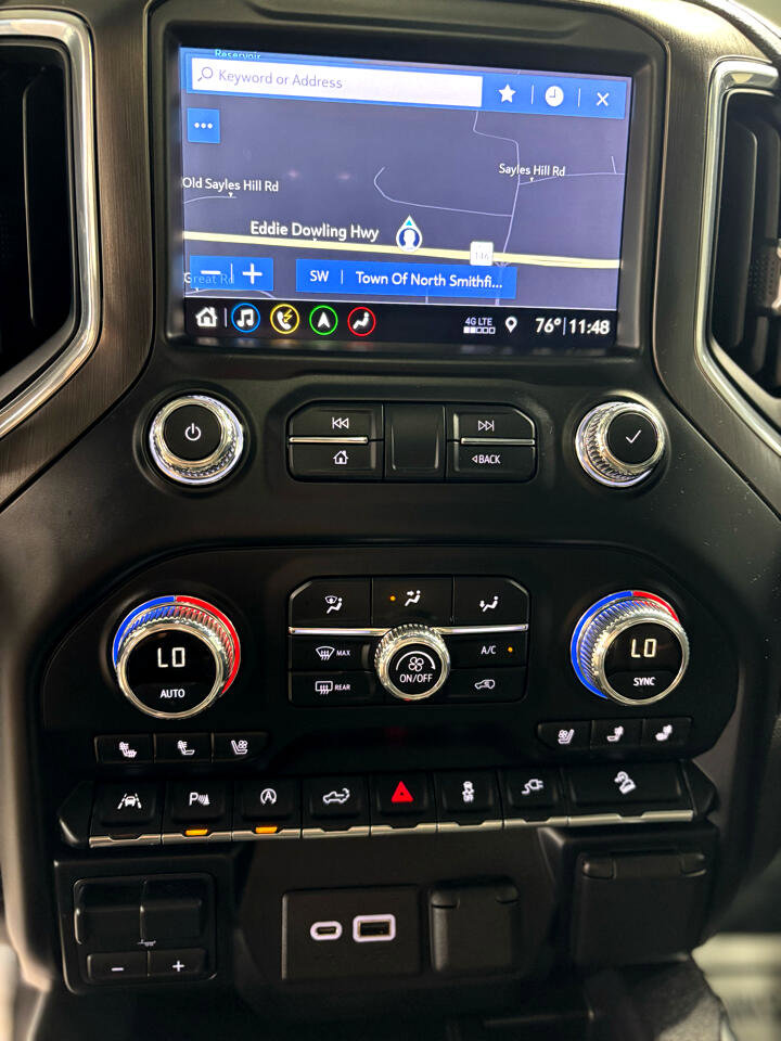 Used 2019 GMC Sierra 1500 AT4 w/ AT4 Premium Package image 22