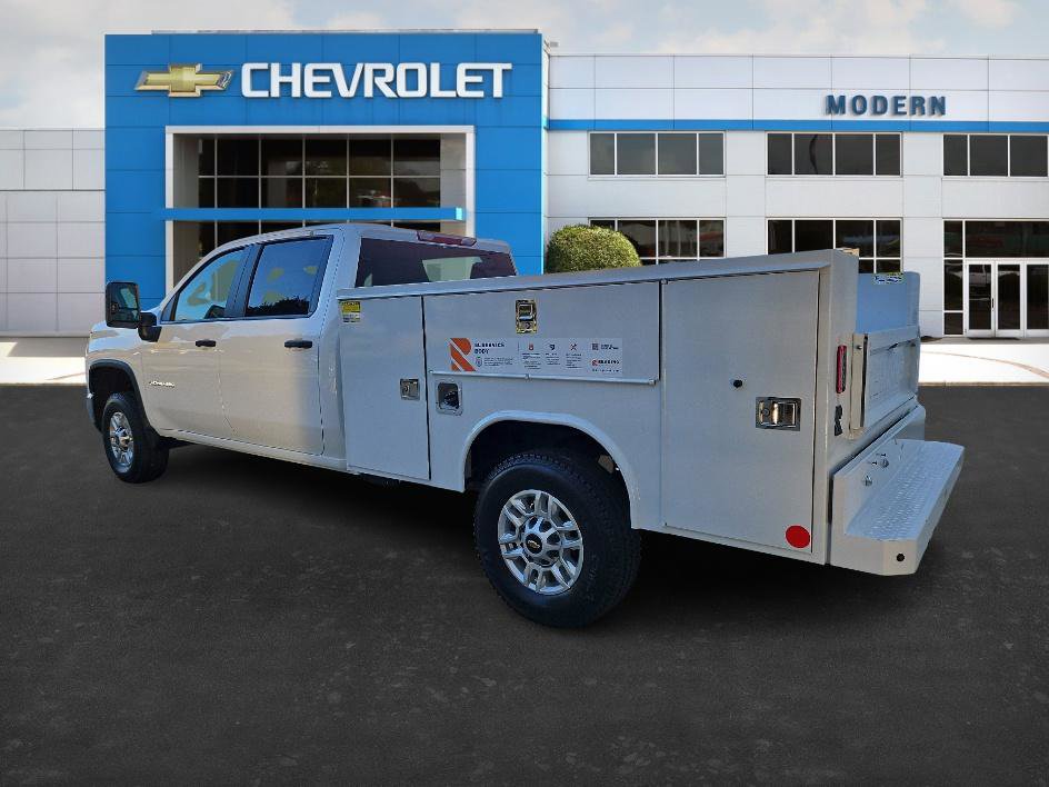 New 2026 Chevrolet Silverado 2500 W/T w/ WT Convenience Package image 3