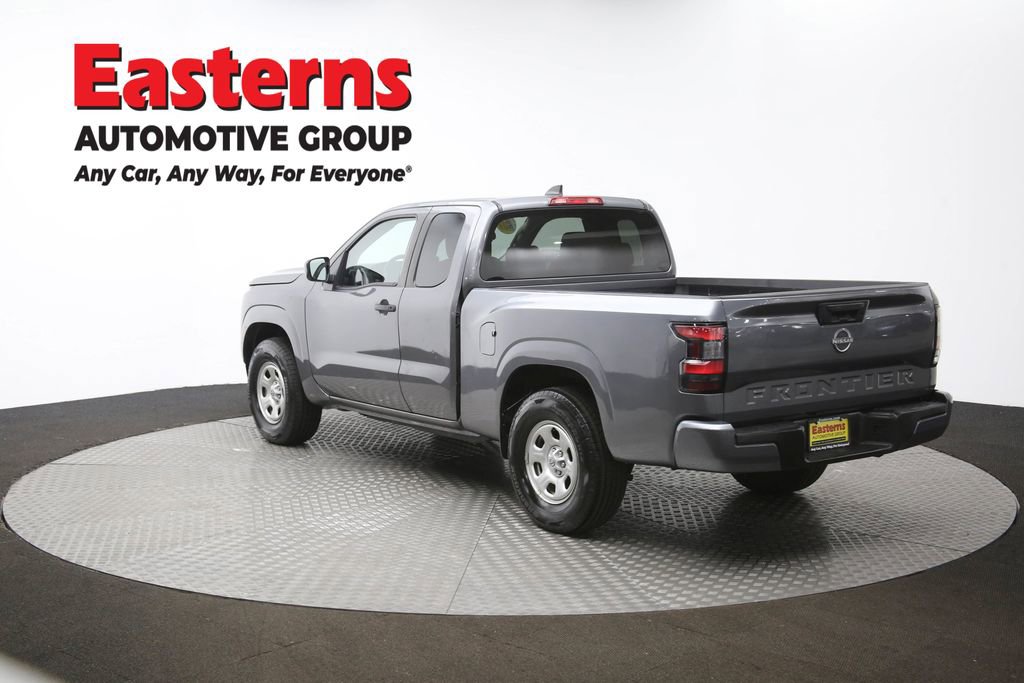Used 2022 Nissan Frontier S image 62