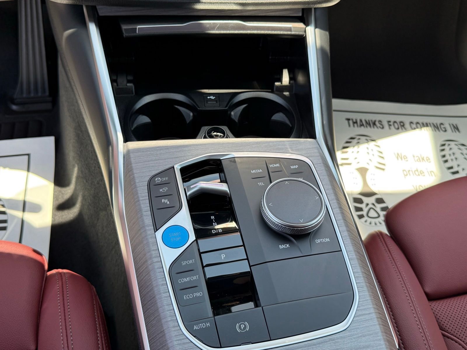 New 2026 BMW i4 eDrive40 w/ Parking Assistance Package RWD image 27