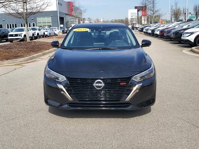 Certified 2025 Nissan Sentra SR w/ SR Premium Package image 9