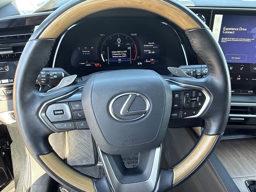 Used 2025 Lexus RX 350 Premium FWD image 21