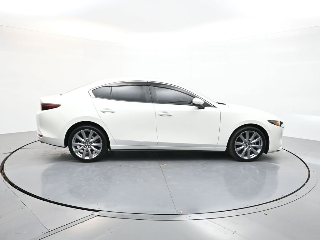 Used 2023 MAZDA MAZDA3 s image 8
