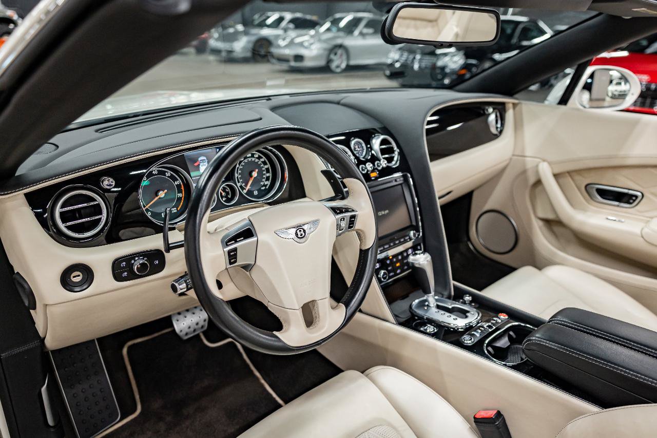 Used 2013 Bentley Continental GT AWD/4WD image 9