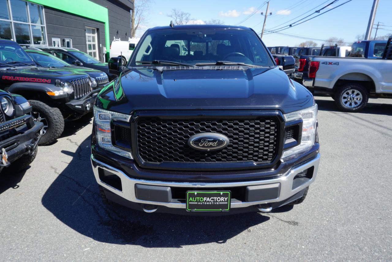 Used 2020 Ford F150 Lariat w/ Equipment Group 502A Luxury AWD/4WD image 2