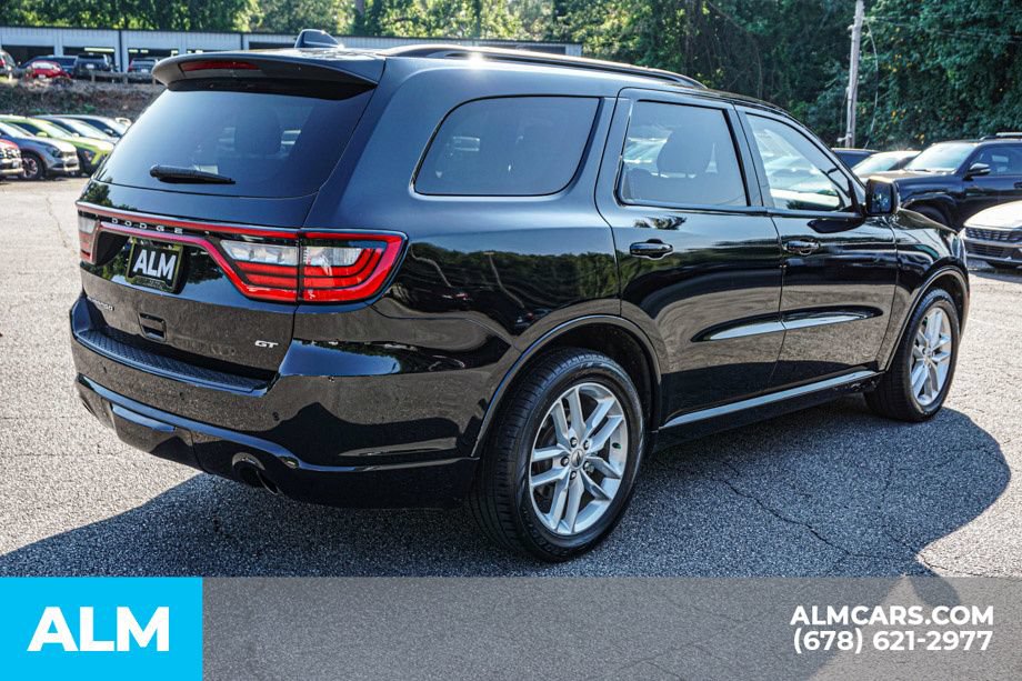 Used 2024 Dodge Durango GT RWD image 5