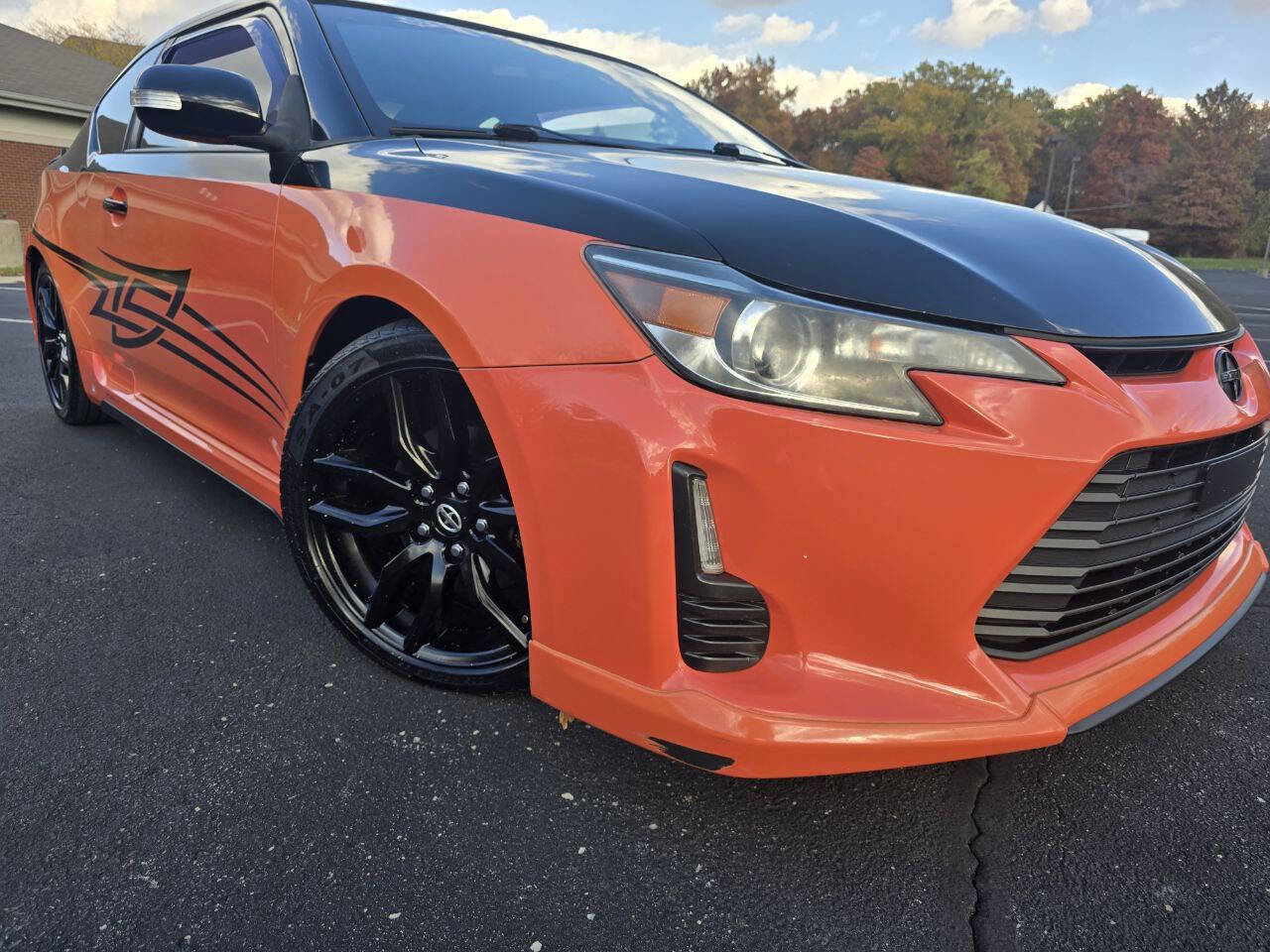 Used 2015 Scion tC image 1