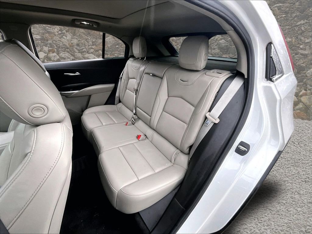 Used 2023 Cadillac XT4 Premium Luxury w/ Cold Weather Package image 24