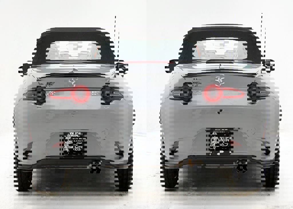 Used 2024 MAZDA MX-5 Miata Club w/ Brembo/BBS Recaro Package image 6