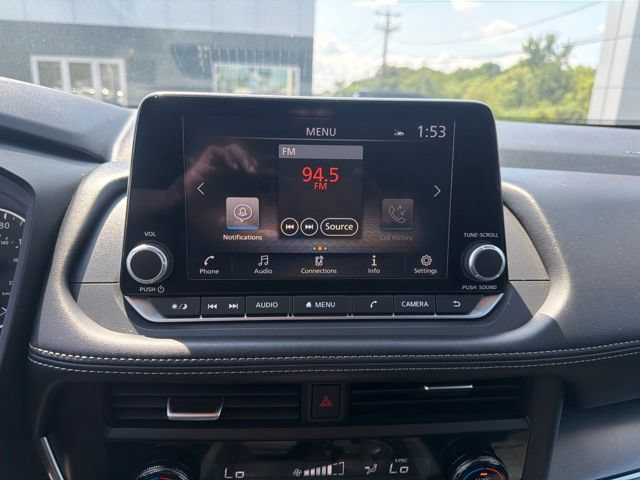 Used 2026 Nissan Rogue SV AWD/4WD image 14