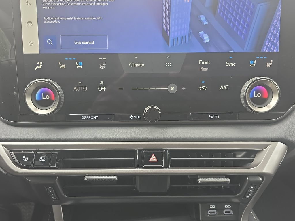New 2026 Lexus RX 350 Premium Plus w/ Convenience Package AWD/4WD image 24