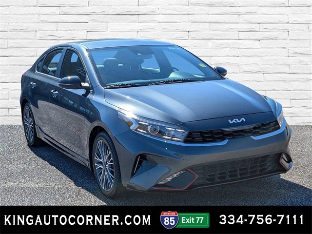 Used 2023 Kia Forte GT-Line image 15