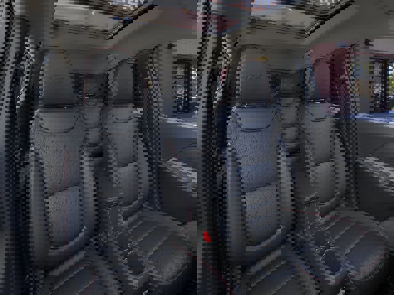 New 2027 Chevrolet Bolt RS image 16