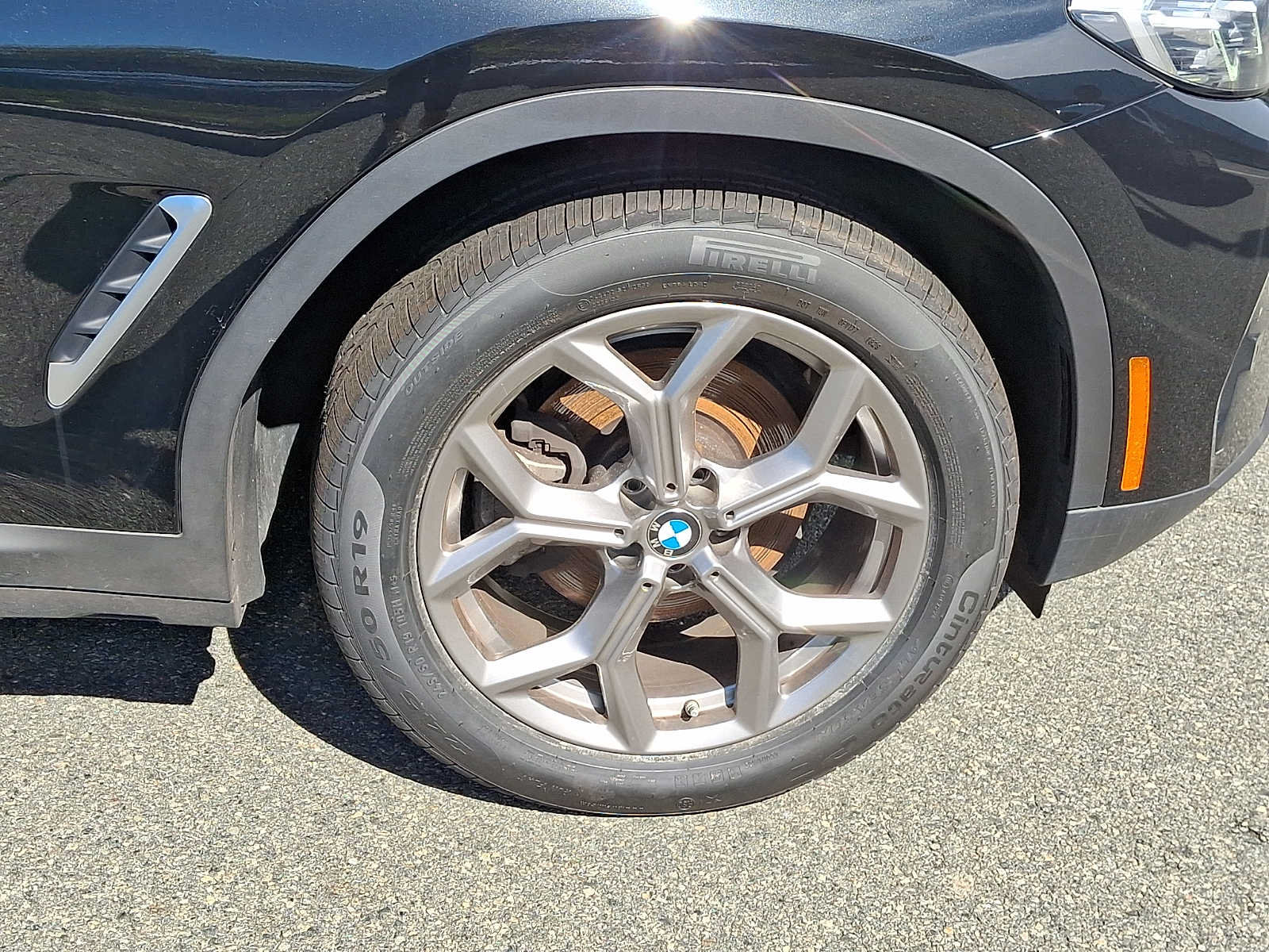 Used 2023 BMW X3 xDrive30i w/ Convenience Package w/ZPA AWD/4WD image 9