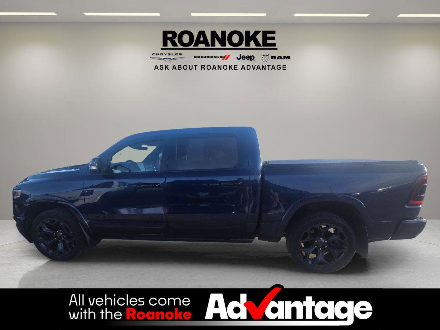 Used 2022 RAM 1500 Limited w/ Night Edition image 5