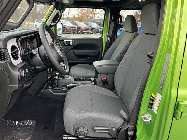 New 2025 Jeep Wrangler Willys image 4