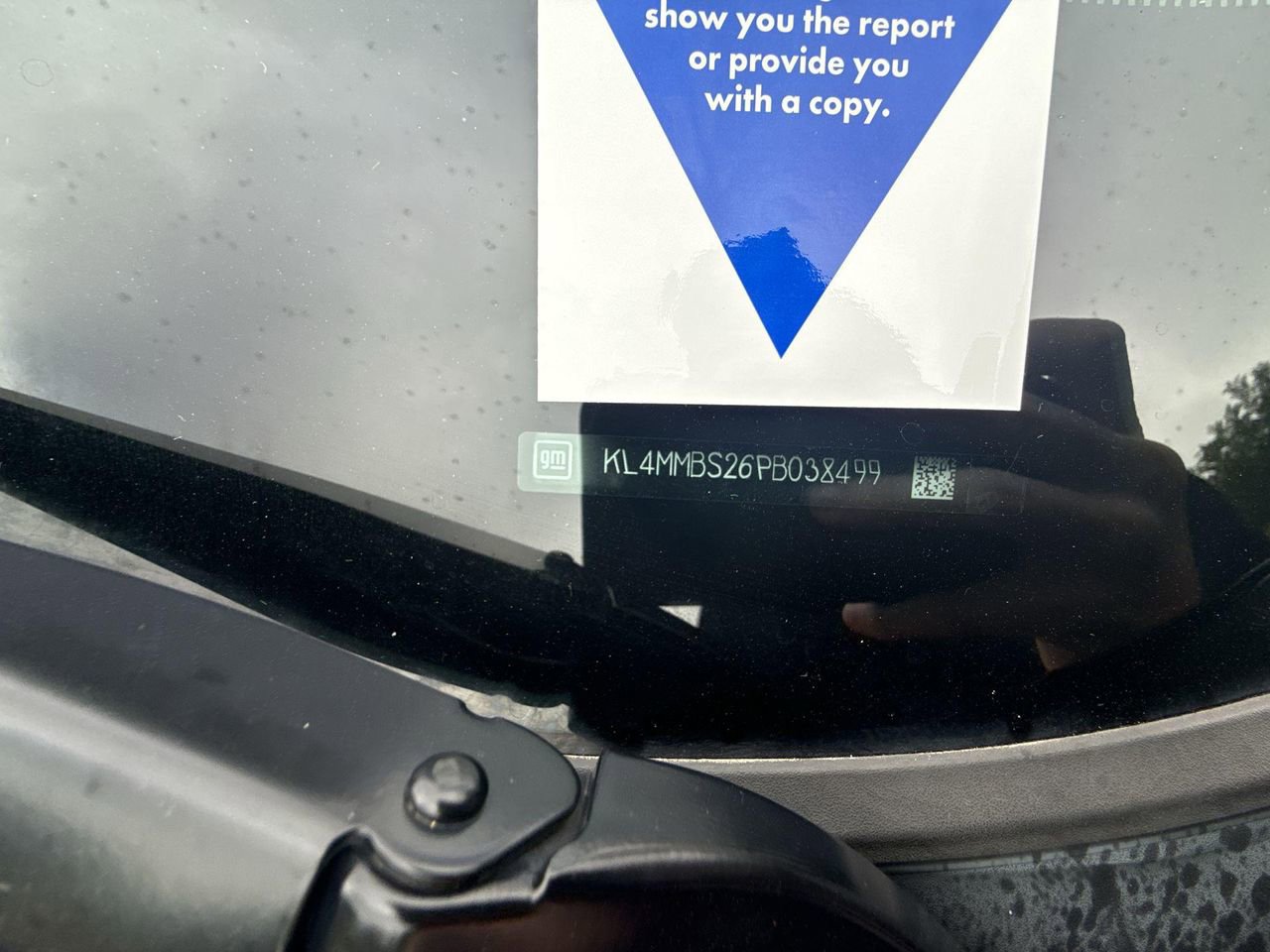 Certified 2023 Buick Encore GX Preferred w/ Cold Weather Comfort Package image 37