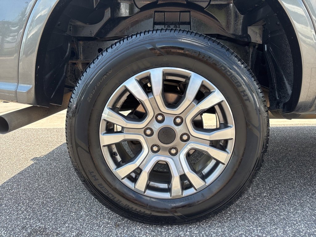 Used 2019 Ford Ranger Lariat w/ Technology Package image 12