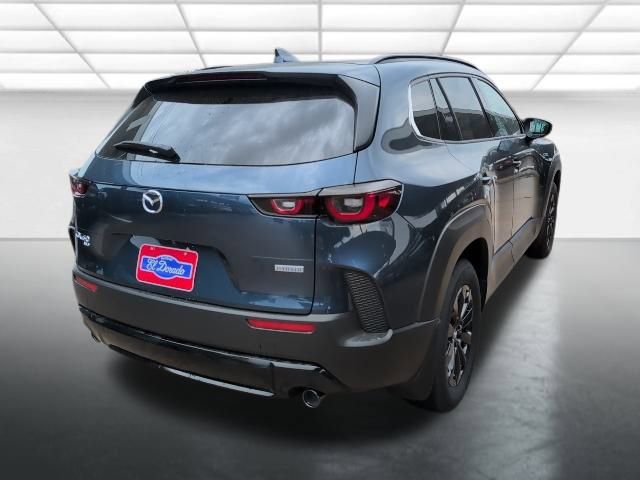 Used 2025 MAZDA CX-50 AWD 2.5 Hybrid w/ Weather Package image 5