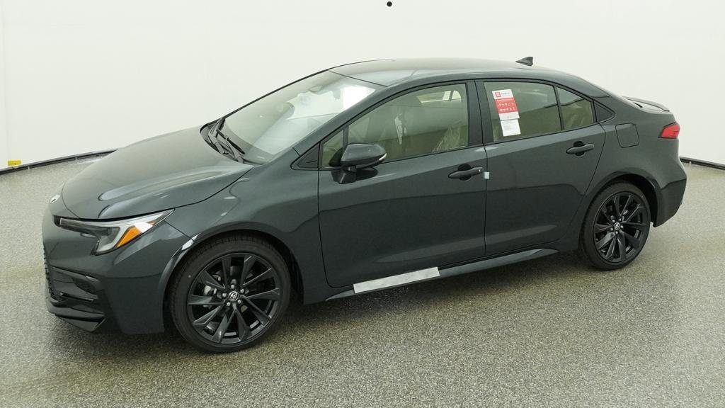 New 2026 Toyota Corolla SE FWD image 13
